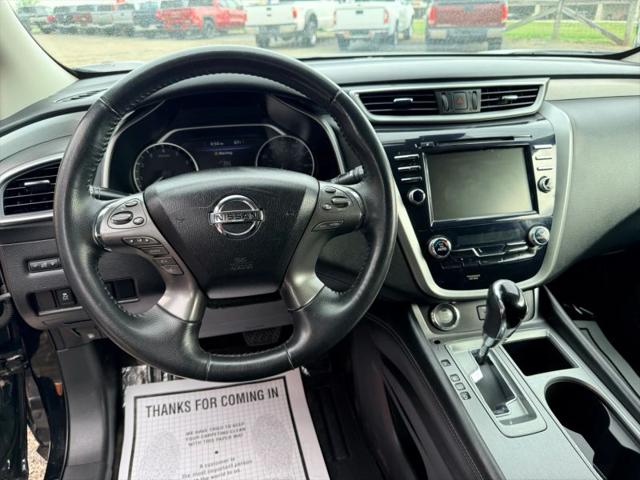 2020 Nissan Murano SV Intelligent AWD