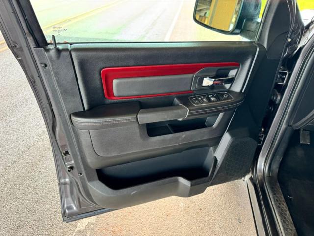 2017 Ram 1500 Rebel Crew Cab 4x4 5'7" Box