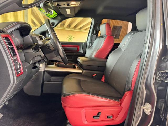 2017 Ram 1500 Rebel Crew Cab 4x4 5'7" Box