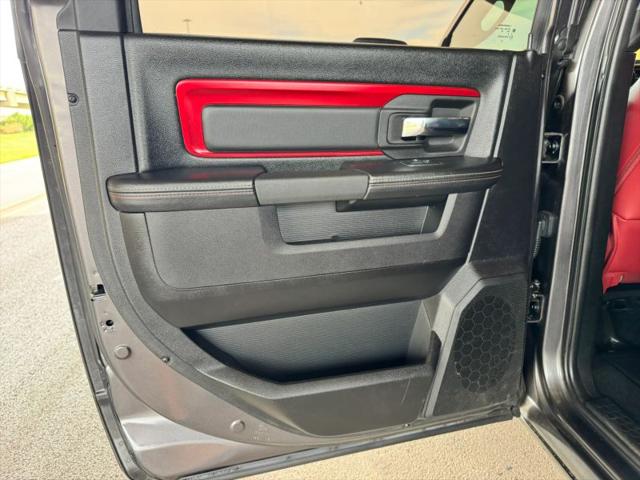 2017 Ram 1500 Rebel Crew Cab 4x4 5'7" Box