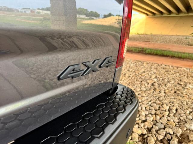 2017 Ram 1500 Rebel Crew Cab 4x4 5'7" Box