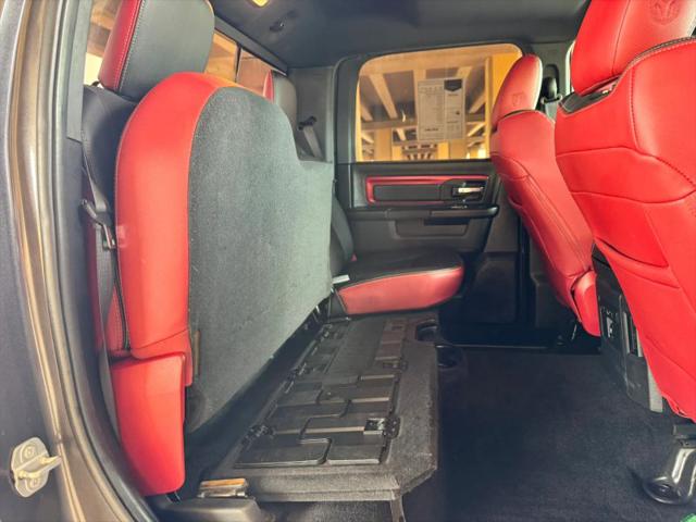 2017 Ram 1500 Rebel Crew Cab 4x4 5'7" Box