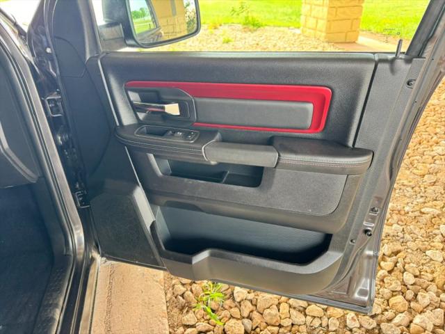 2017 Ram 1500 Rebel Crew Cab 4x4 5'7" Box