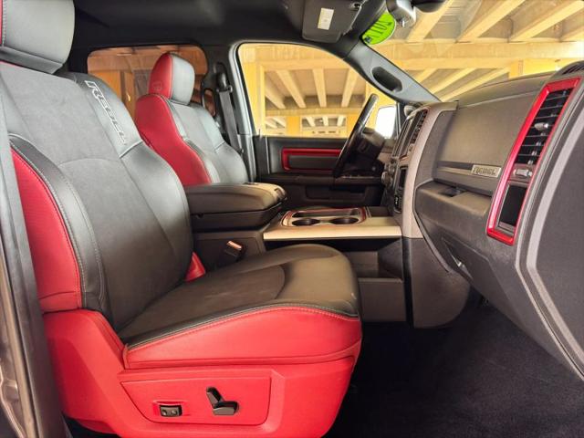 2017 Ram 1500 Rebel Crew Cab 4x4 5'7" Box