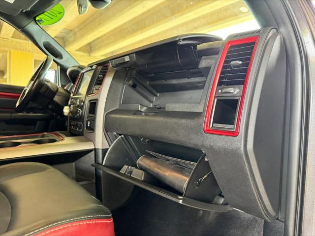2017 Ram 1500 Rebel Crew Cab 4x4 5'7" Box