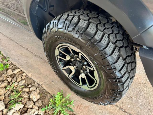 2017 Ram 1500 Rebel Crew Cab 4x4 5'7" Box