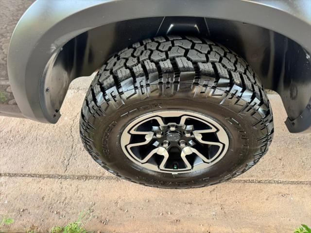 2017 Ram 1500 Rebel Crew Cab 4x4 5'7" Box