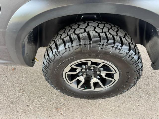 2017 Ram 1500 Rebel Crew Cab 4x4 5'7" Box