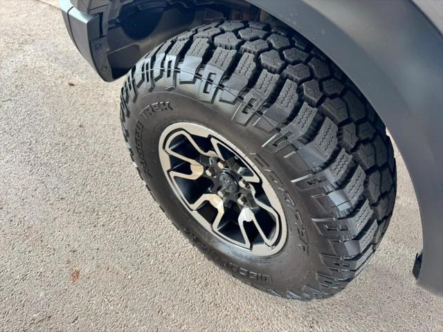 2017 Ram 1500 Rebel Crew Cab 4x4 5'7" Box