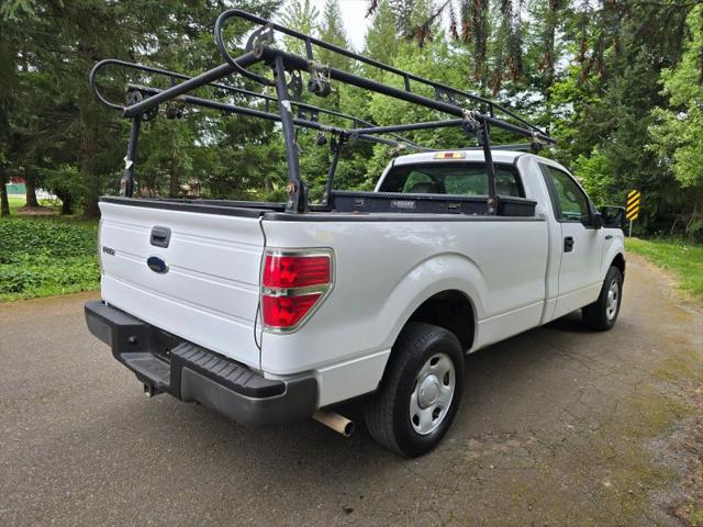 2009 Ford F-150 XL