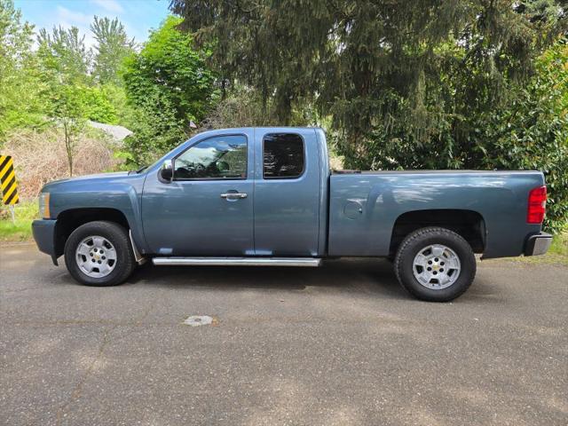 2010 Chevrolet Silverado 1500 LT