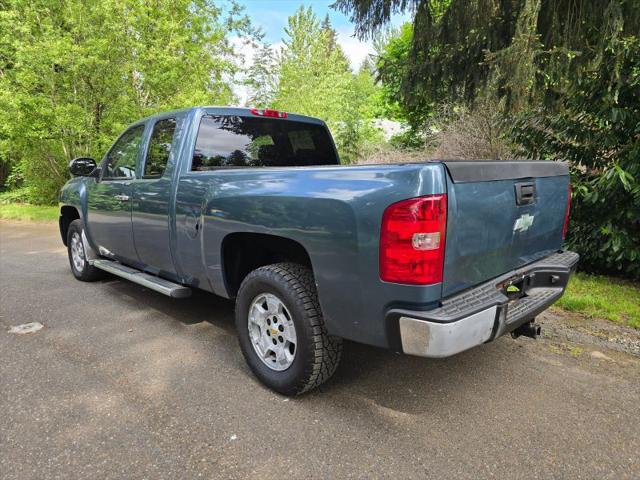 2010 Chevrolet Silverado 1500 LT