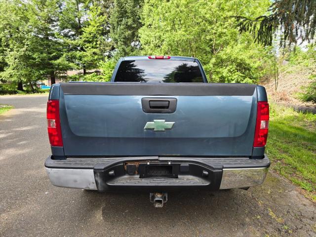 2010 Chevrolet Silverado 1500 LT