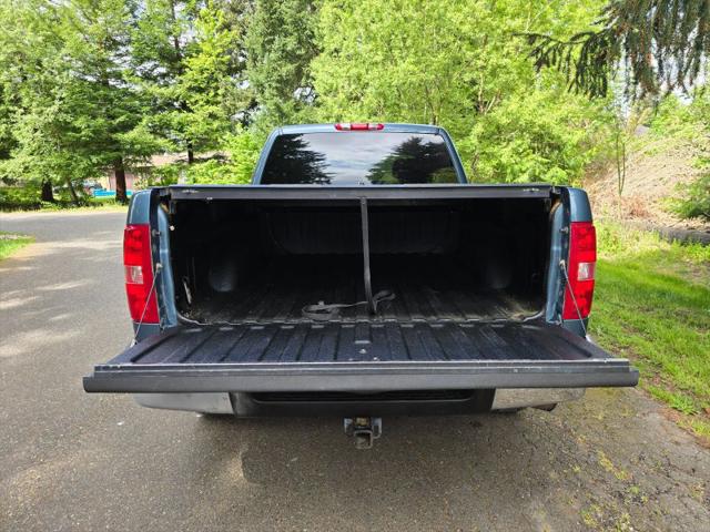2010 Chevrolet Silverado 1500 LT