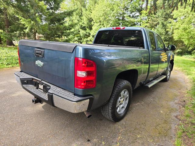 2010 Chevrolet Silverado 1500 LT