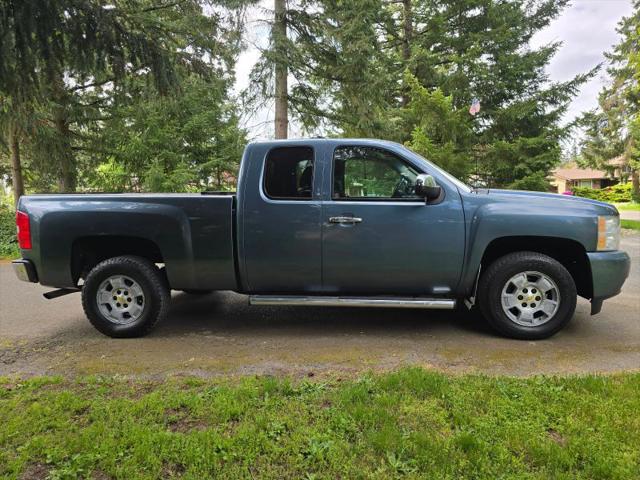 2010 Chevrolet Silverado 1500 LT