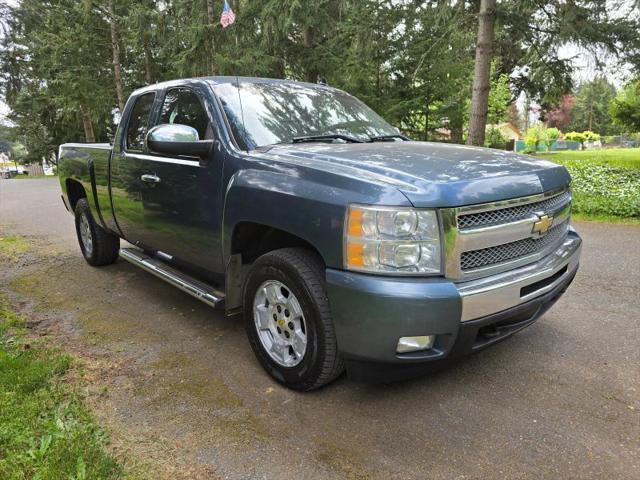 2010 Chevrolet Silverado 1500 LT