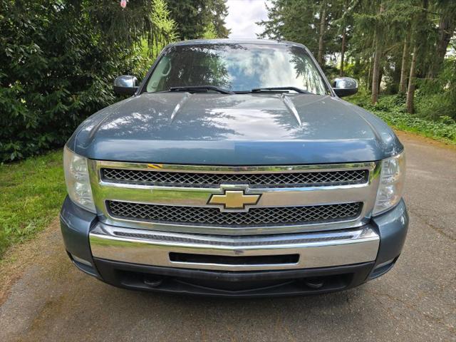 2010 Chevrolet Silverado 1500 LT