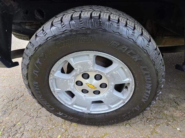2010 Chevrolet Silverado 1500 LT
