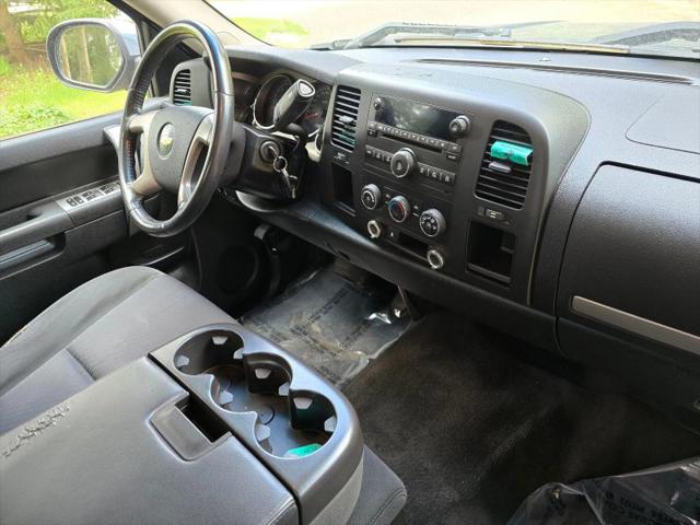 2010 Chevrolet Silverado 1500 LT