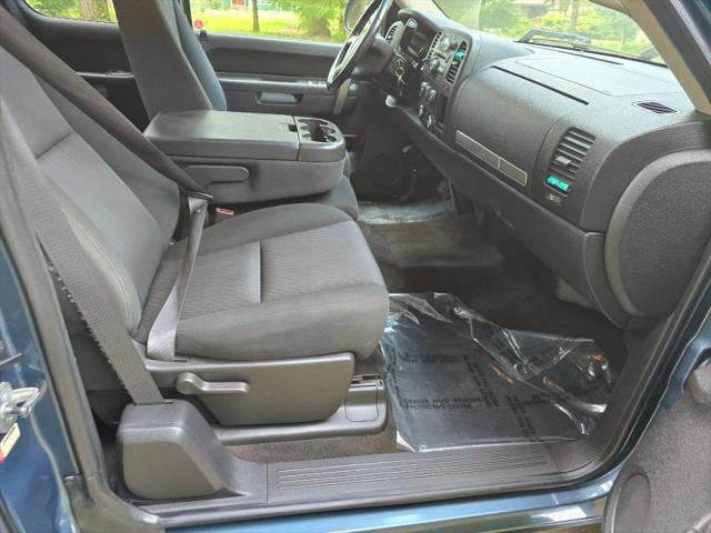 2010 Chevrolet Silverado 1500 LT