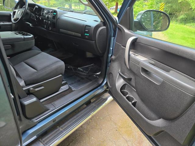 2010 Chevrolet Silverado 1500 LT