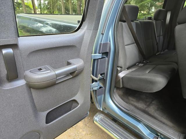 2010 Chevrolet Silverado 1500 LT