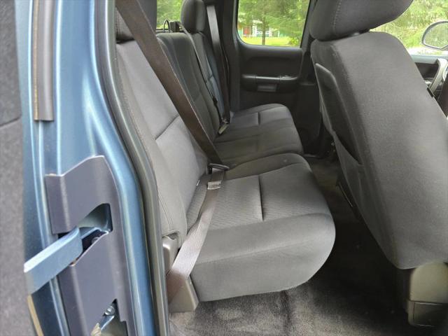 2010 Chevrolet Silverado 1500 LT