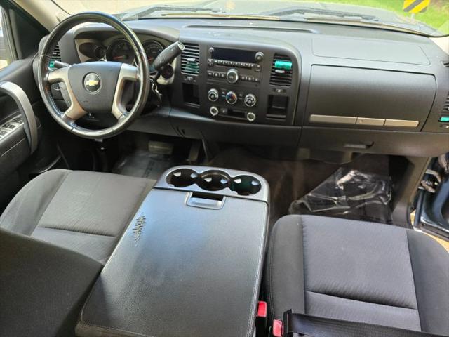 2010 Chevrolet Silverado 1500 LT