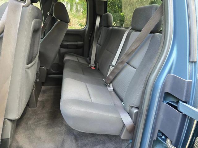 2010 Chevrolet Silverado 1500 LT