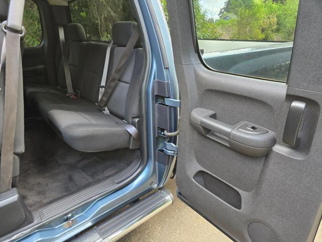 2010 Chevrolet Silverado 1500 LT