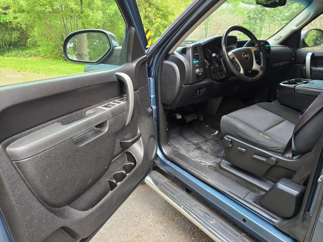 2010 Chevrolet Silverado 1500 LT