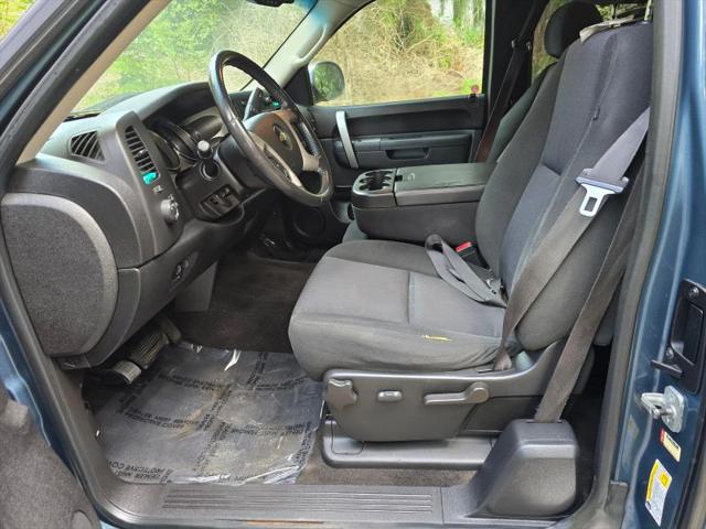 2010 Chevrolet Silverado 1500 LT