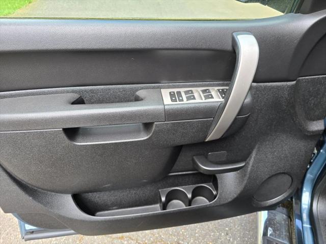 2010 Chevrolet Silverado 1500 LT