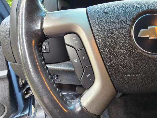 2010 Chevrolet Silverado 1500 LT