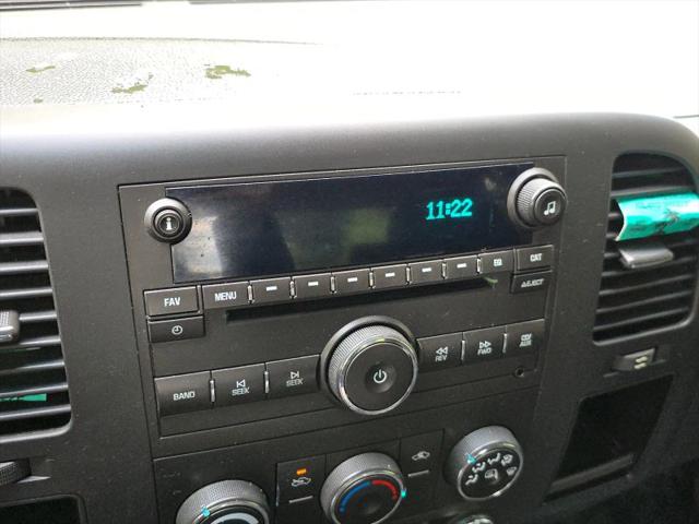 2010 Chevrolet Silverado 1500 LT