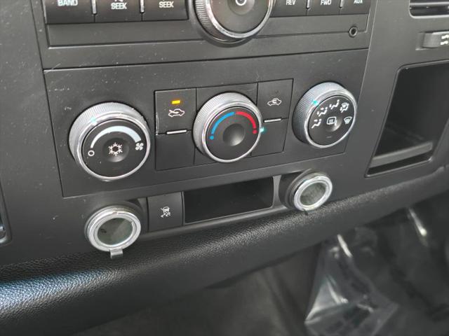 2010 Chevrolet Silverado 1500 LT