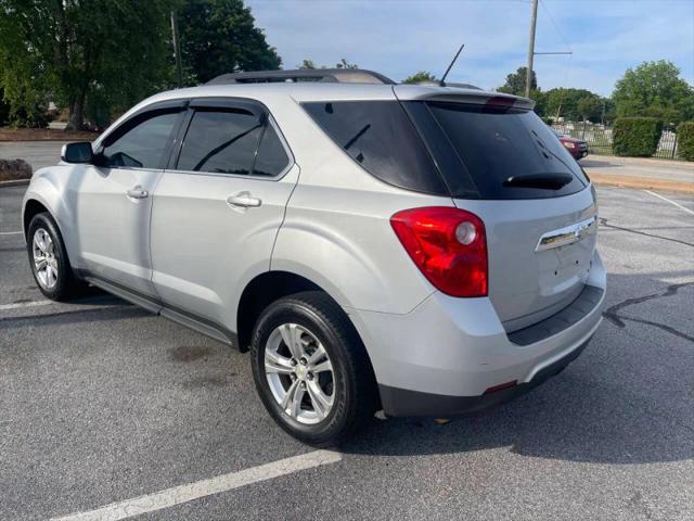 2015 Chevrolet Equinox 1LT for sale in Gainesville, GA