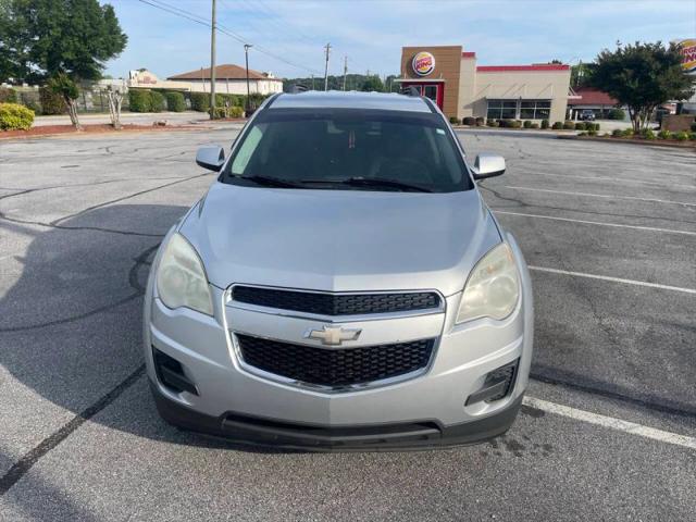2015 Chevrolet Equinox 1LT