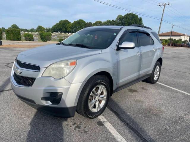 2015 Chevrolet Equinox 1LT