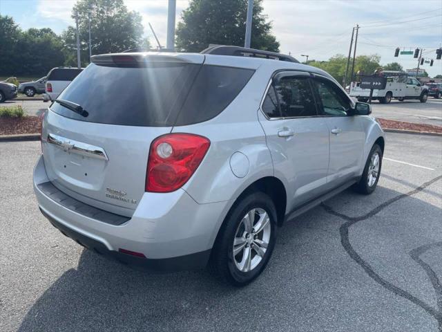 2015 Chevrolet Equinox 1LT