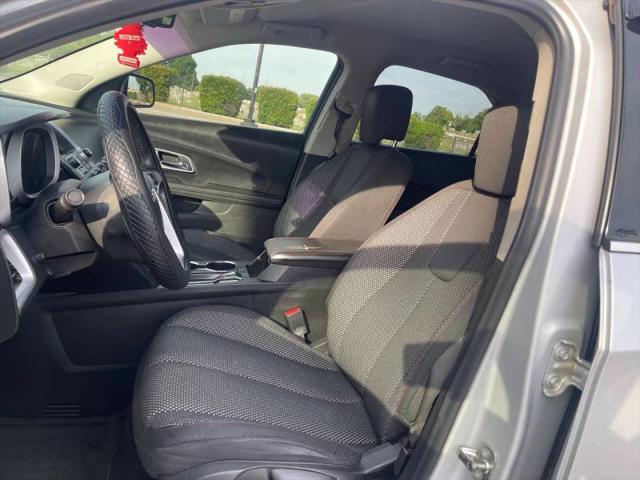 2015 Chevrolet Equinox 1LT