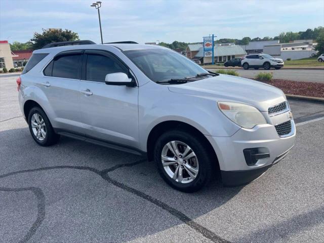 2015 Chevrolet Equinox 1LT