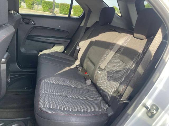 2015 Chevrolet Equinox 1LT