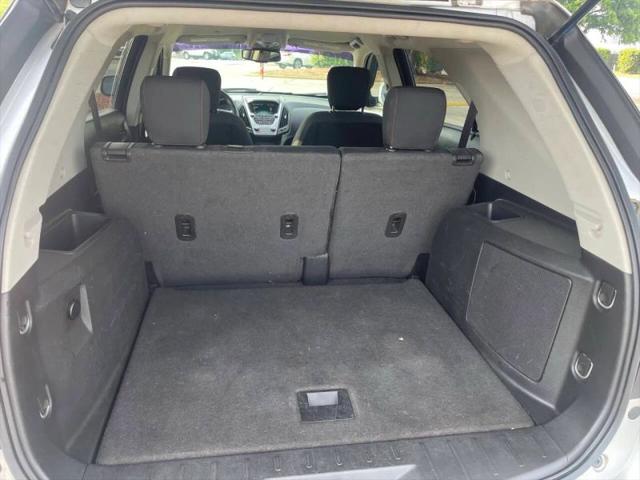 2015 Chevrolet Equinox 1LT