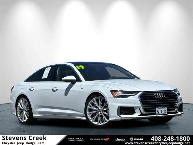 2019 Audi A6 55 Premium for sale in San Jose, CA