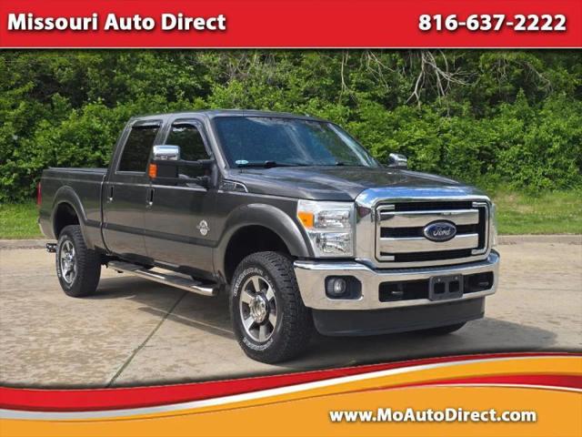 2016 Ford F-350 LARIAT for sale in Excelsior Springs, MO