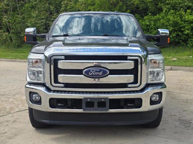 2016 Ford F-350 LARIAT