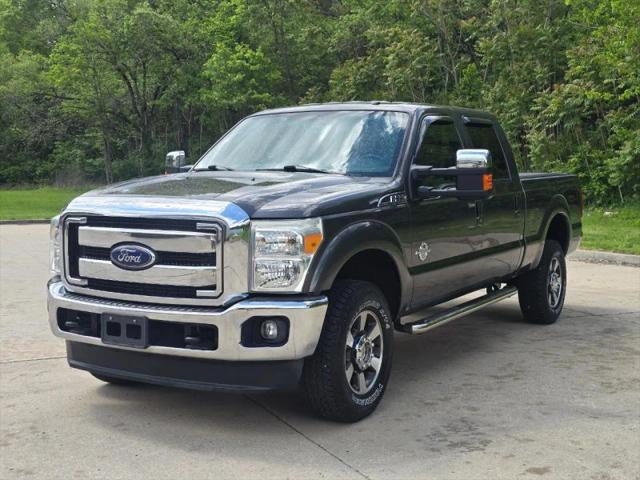 2016 Ford F-350 LARIAT
