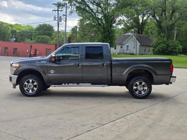2016 Ford F-350 LARIAT